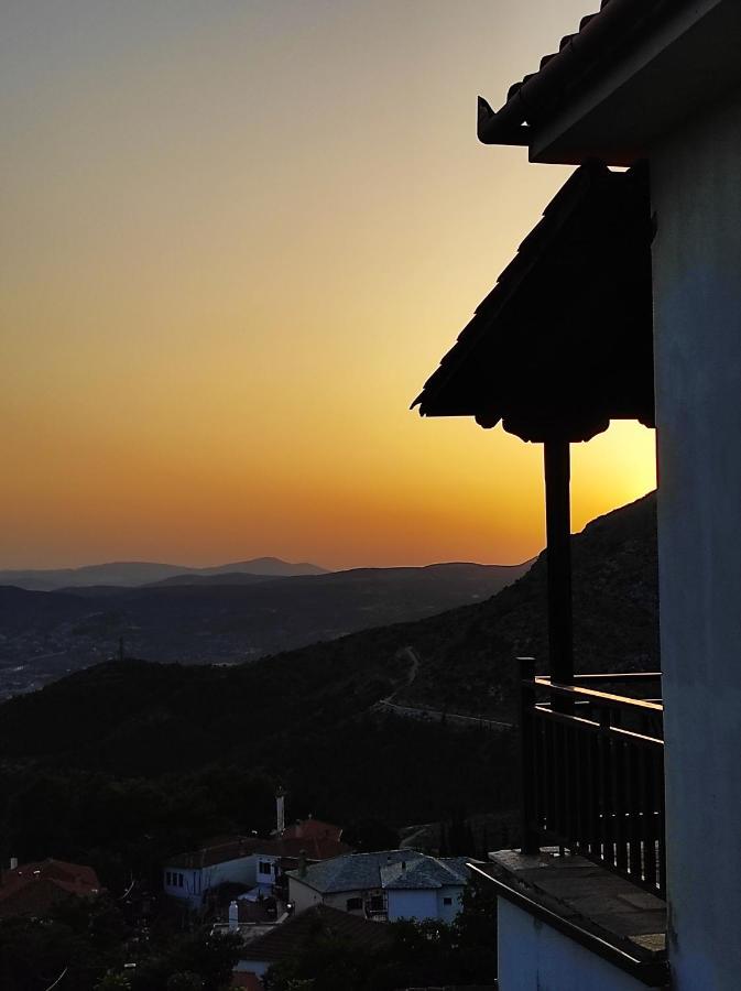 Villa Stagiates House Esterno foto