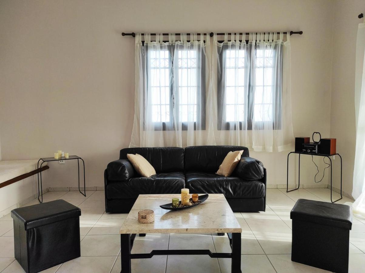 Villa Stagiates House Esterno foto