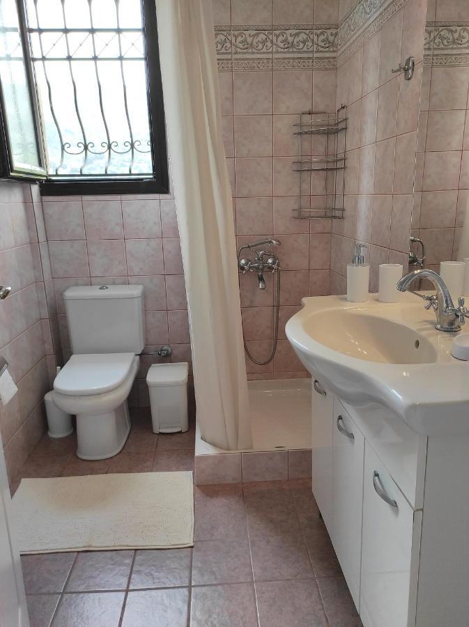 Villa Stagiates House Esterno foto